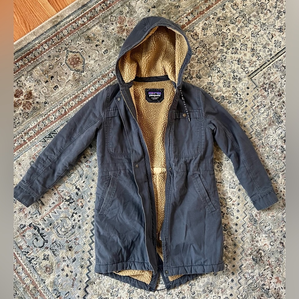 Patagonia Prairie Dawn Parka
